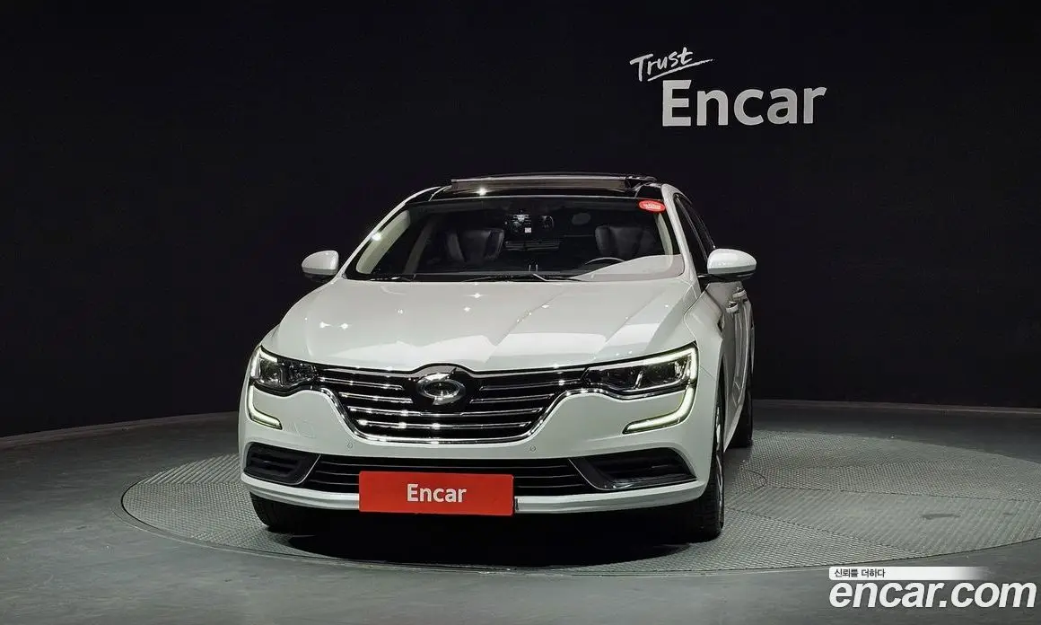 Renault (Samsung) SM6 2017 2.0 автомат (гидро), фото 3