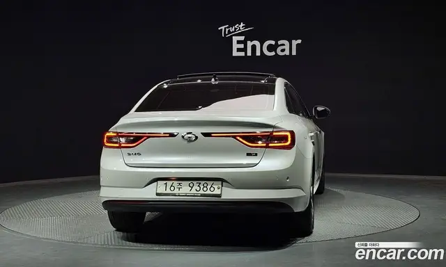 Renault (Samsung) SM6 2017 2.0 автомат (гидро), миниатюра 4