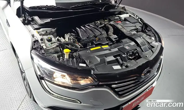 Renault (Samsung) SM6 2017 2.0 автомат (гидро), миниатюра 6