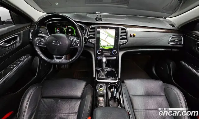 Renault (Samsung) SM6 2017 2.0 автомат (гидро), миниатюра 7