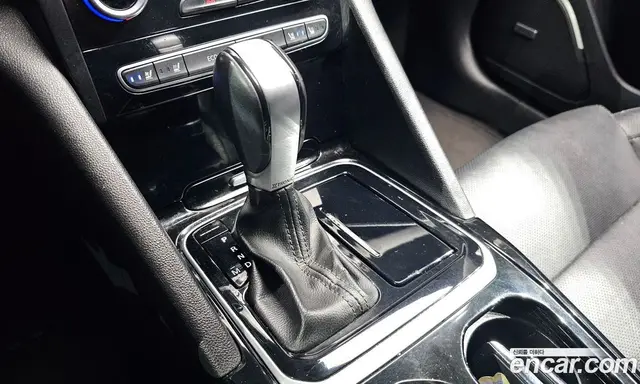 Renault (Samsung) SM6 2017 2.0 автомат (гидро), миниатюра 9