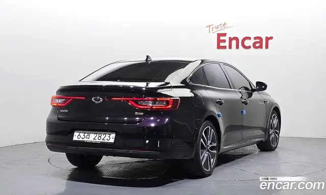 Renault (Samsung) SM6 2017 2.0 автомат (гидро), миниатюра 2