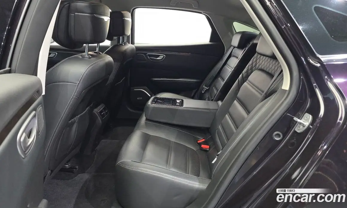 Renault (Samsung) SM6 2017 2.0 автомат (гидро), фото 11