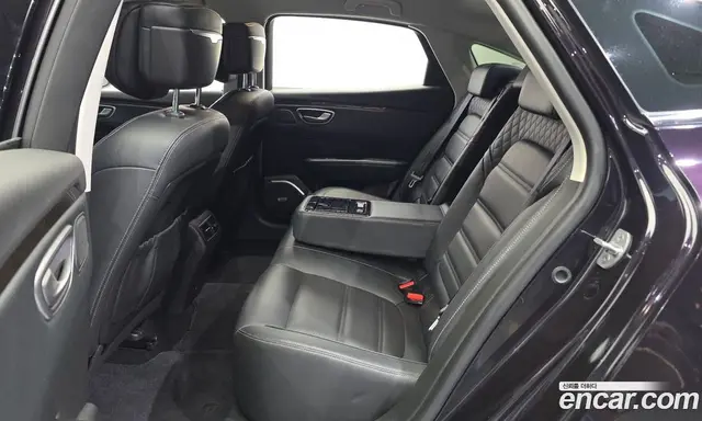 Renault (Samsung) SM6 2017 2.0 автомат (гидро), миниатюра 11