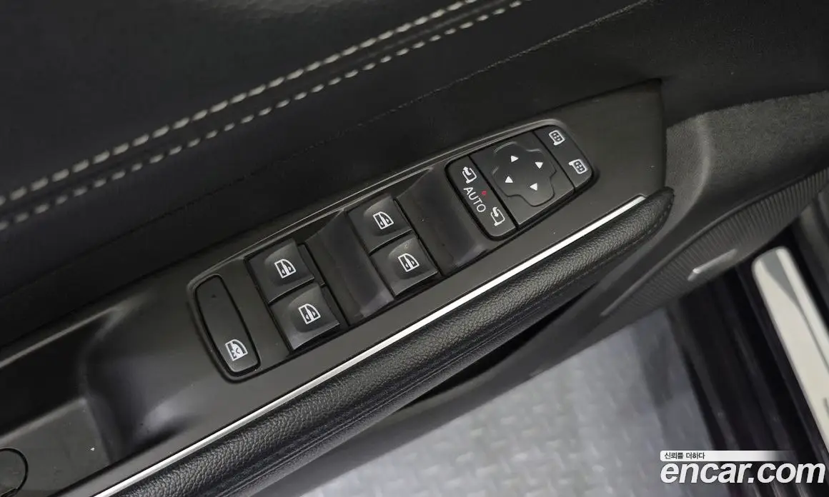 Renault (Samsung) SM6 2017 2.0 автомат (гидро), фото 12