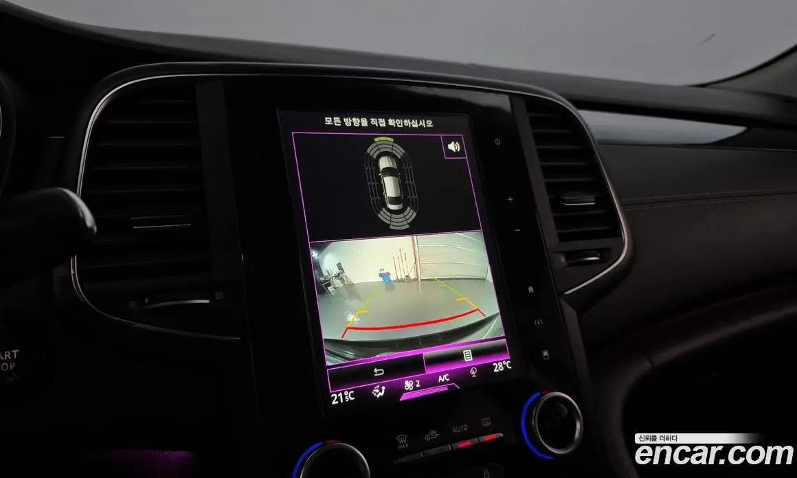 Renault (Samsung) SM6 2017 2.0 автомат (гидро), фото 17