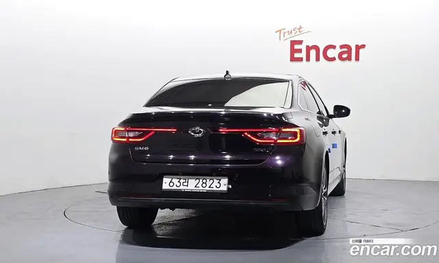 Renault (Samsung) SM6 2017 2.0 автомат (гидро), миниатюра 4