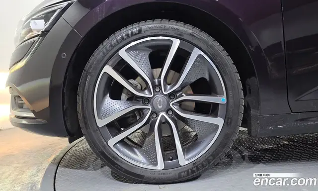 Renault (Samsung) SM6 2017 2.0 автомат (гидро), миниатюра 5