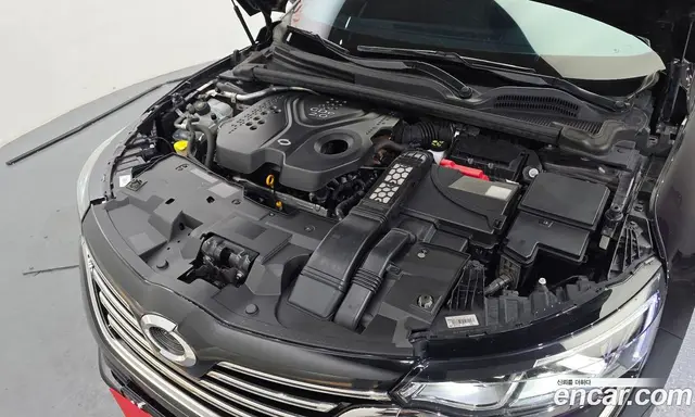 Renault (Samsung) SM6 2017 2.0 автомат (гидро), миниатюра 6