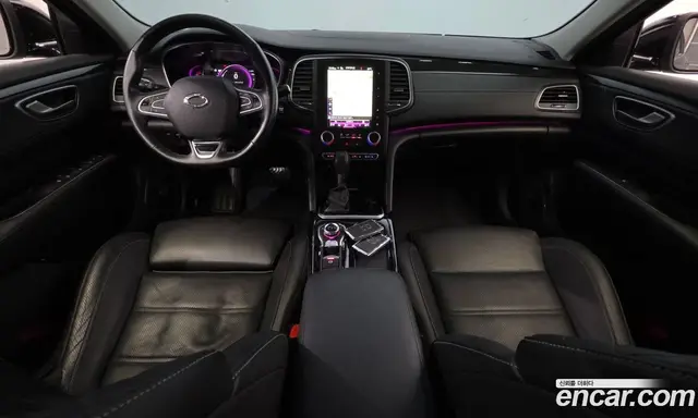 Renault (Samsung) SM6 2017 2.0 автомат (гидро), миниатюра 7