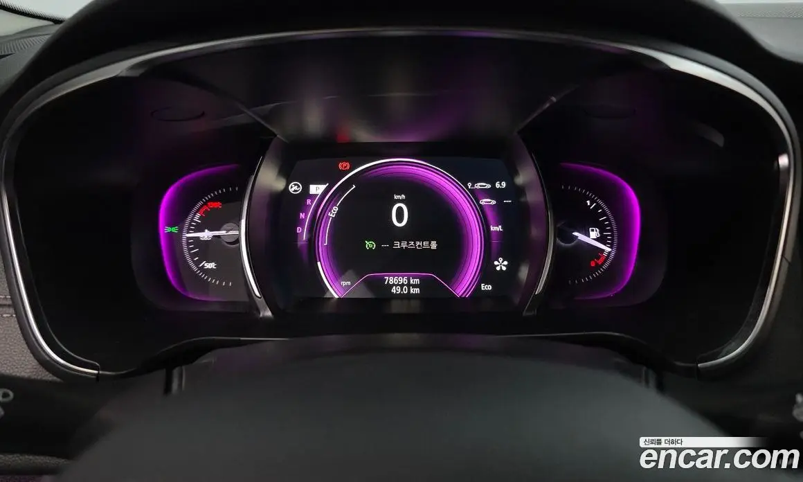 Renault (Samsung) SM6 2017 2.0 автомат (гидро), фото 8