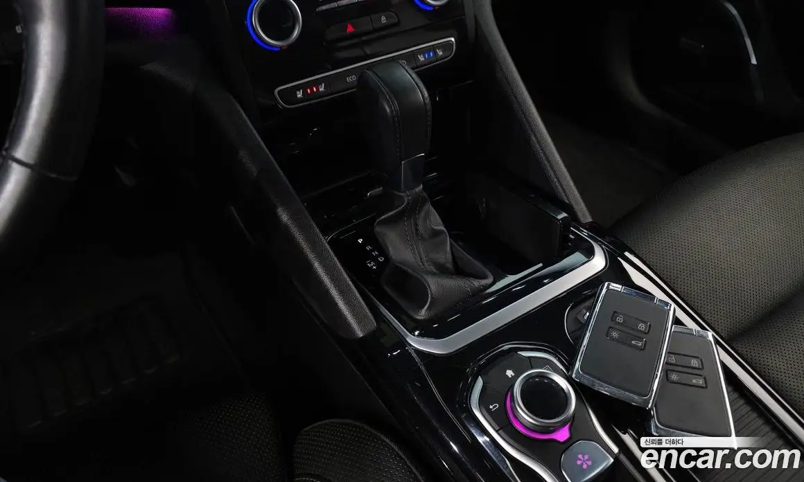 Renault (Samsung) SM6 2017 2.0 автомат (гидро), фото 9