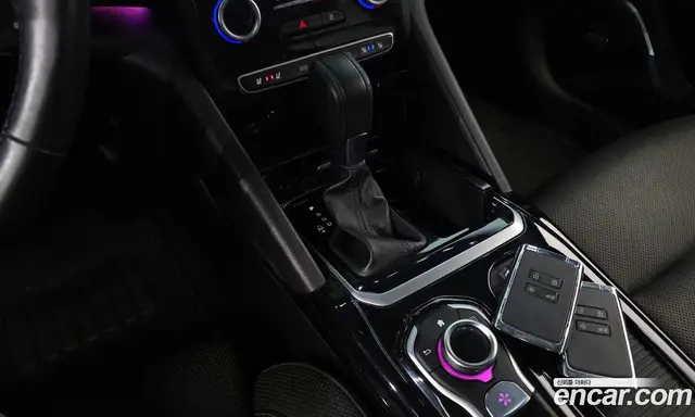 Renault (Samsung) SM6 2017 2.0 автомат (гидро), миниатюра 9