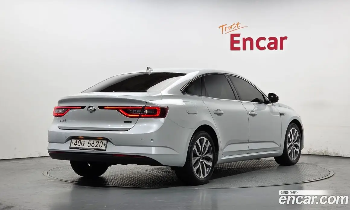 Renault (Samsung) SM6 2017 2.0 автомат (гидро), фото 2