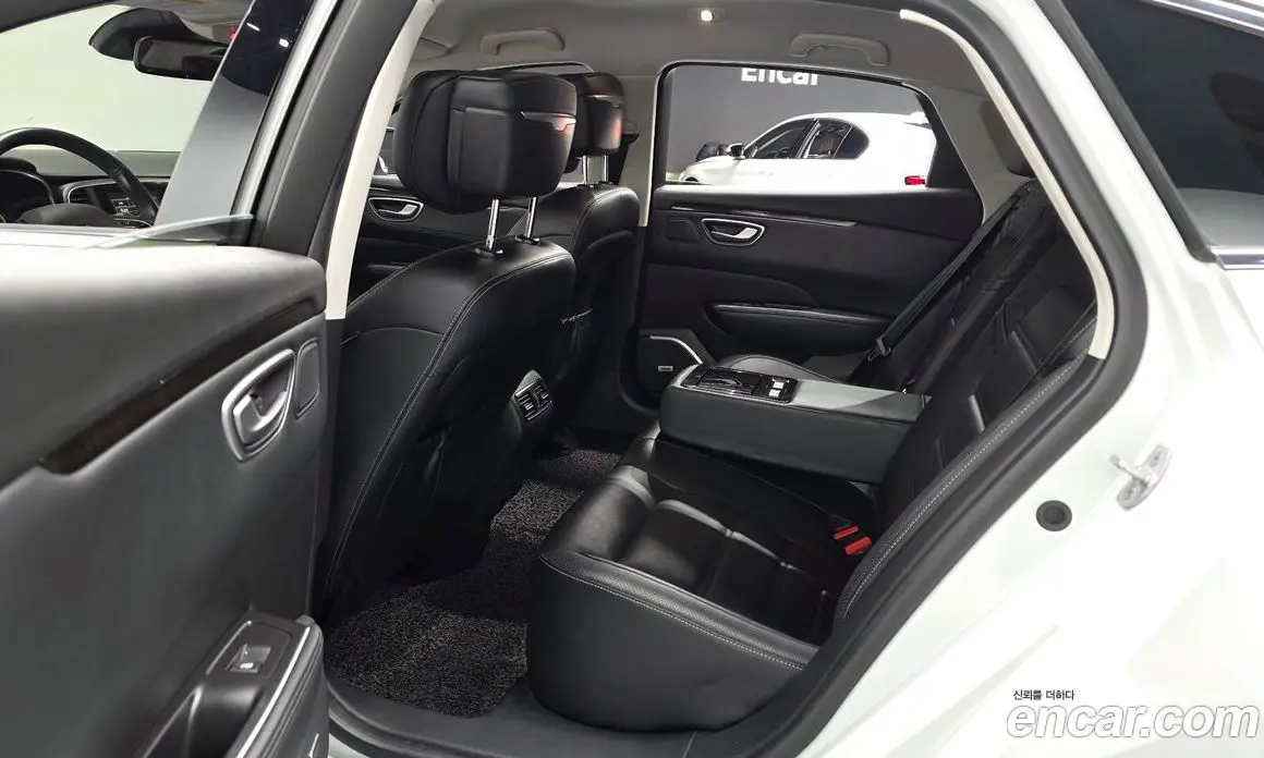 Renault (Samsung) SM6 2017 2.0 автомат (гидро), фото 12