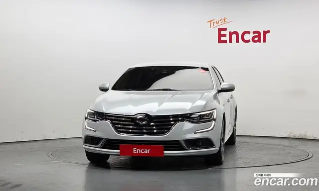 Renault (Samsung) SM6 2017 2.0 автомат (гидро), миниатюра 3