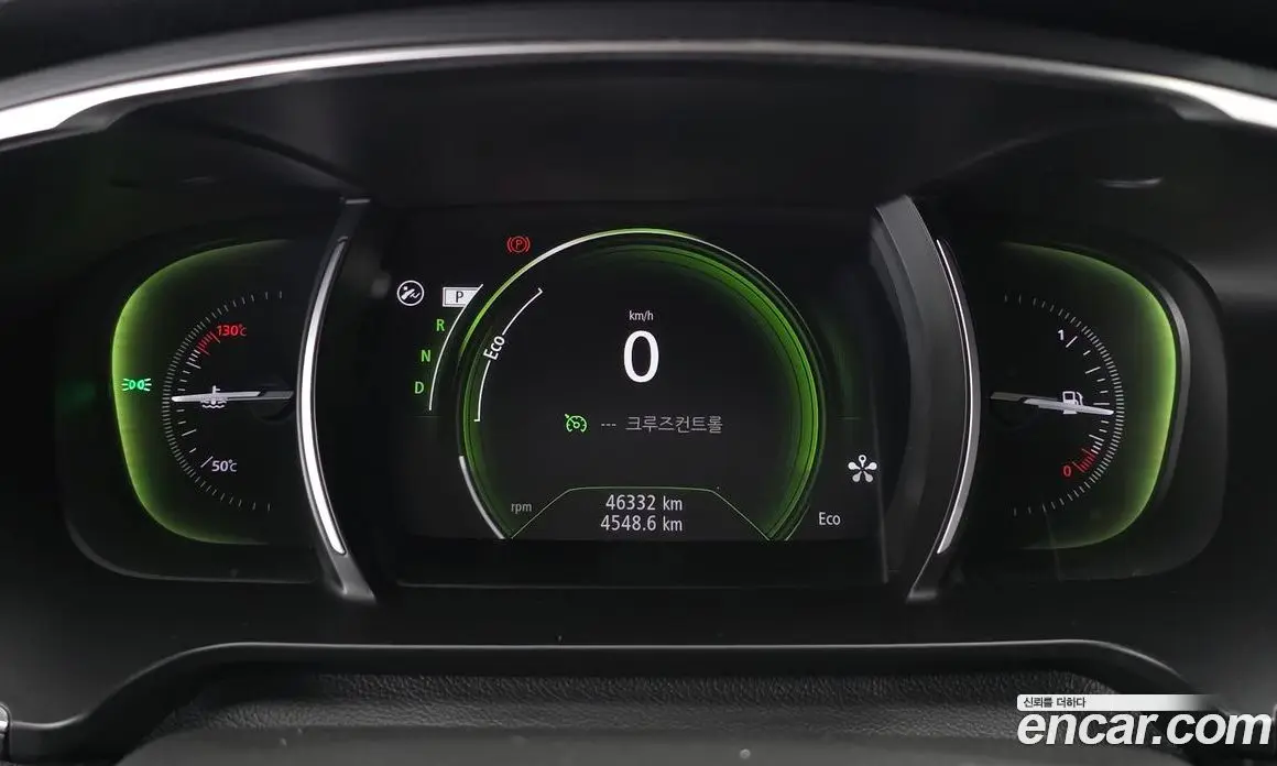 Renault (Samsung) SM6 2017 2.0 автомат (гидро), фото 8
