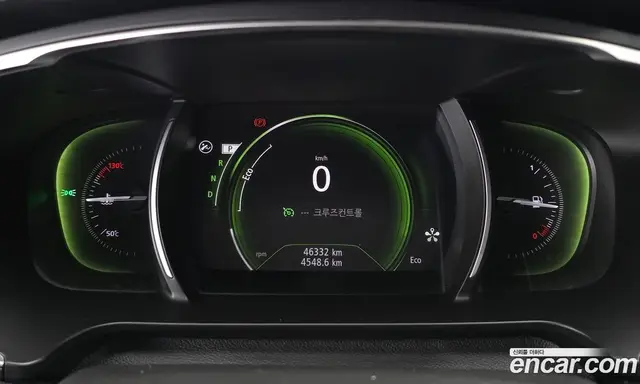 Renault (Samsung) SM6 2017 2.0 автомат (гидро), миниатюра 8