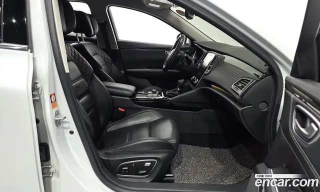 Renault (Samsung) SM6 2017 2.0 автомат (гидро), миниатюра 10