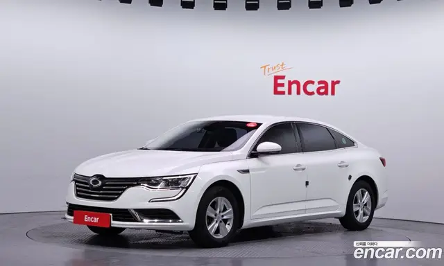 Renault (Samsung) SM6, 2017, 139 690 км