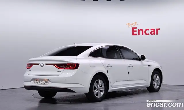 Renault (Samsung) SM6 2017 2.0 автомат (гидро), миниатюра 2