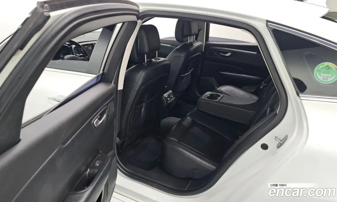 Renault (Samsung) SM6 2017 2.0 автомат (гидро), фото 13