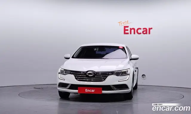 Renault (Samsung) SM6 2017 2.0 автомат (гидро), миниатюра 3