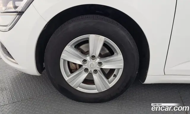 Renault (Samsung) SM6 2017 2.0 автомат (гидро), миниатюра 5