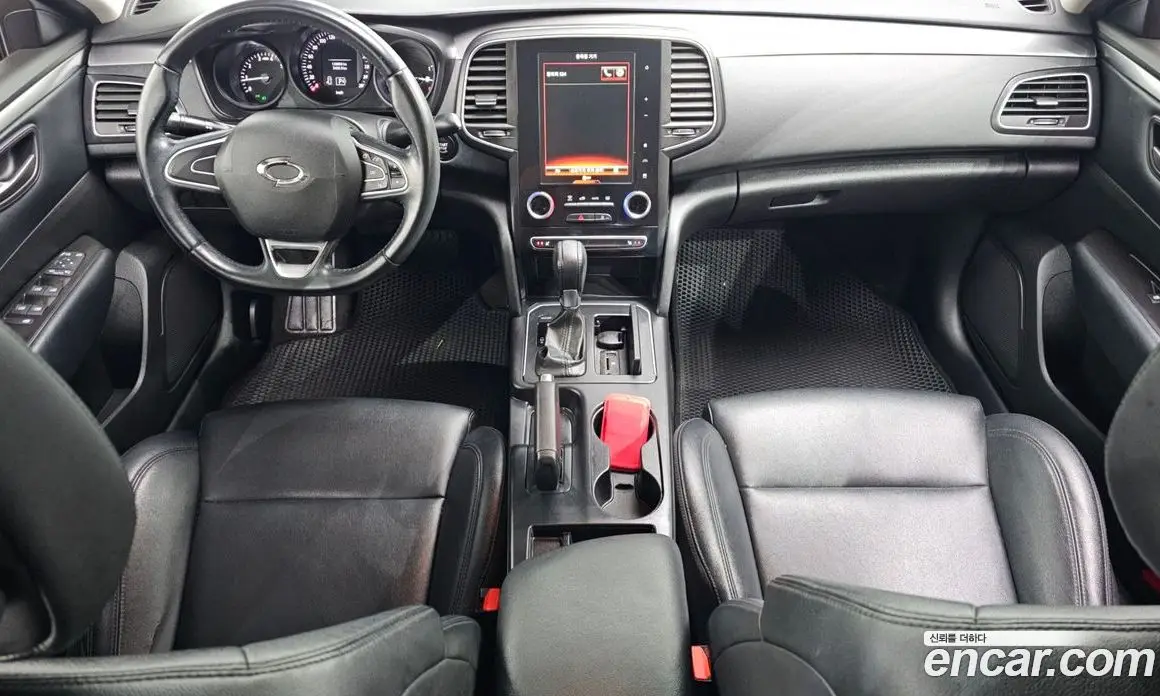 Renault (Samsung) SM6 2017 2.0 автомат (гидро), фото 7