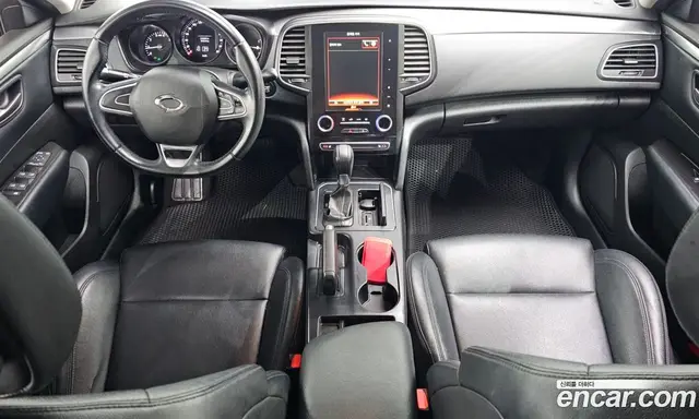 Renault (Samsung) SM6 2017 2.0 автомат (гидро), миниатюра 7