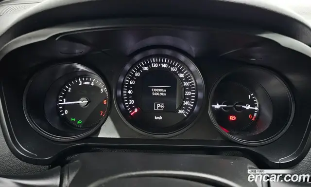 Renault (Samsung) SM6 2017 2.0 автомат (гидро), миниатюра 8