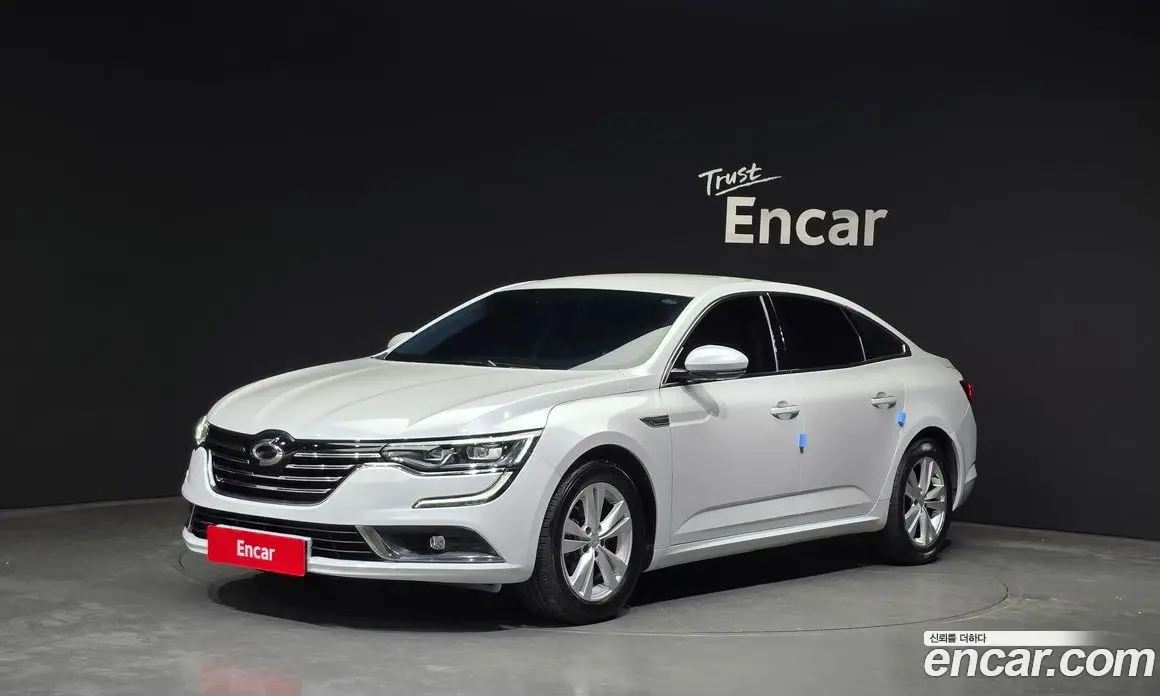 Renault (Samsung) SM6 2018 2.0 автомат (гидро), фото 1