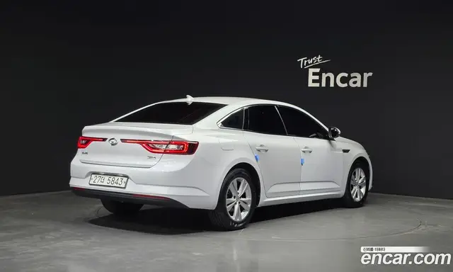Renault (Samsung) SM6 2018 2.0 автомат (гидро), миниатюра 2