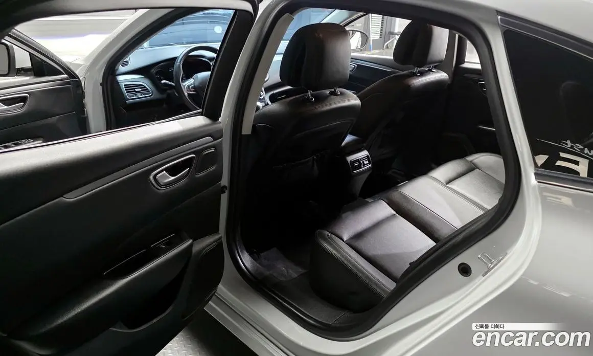 Renault (Samsung) SM6 2018 2.0 автомат (гидро), фото 11