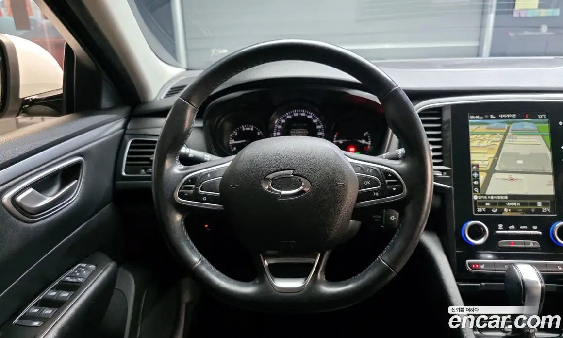 Renault (Samsung) SM6 2018 2.0 автомат (гидро), фото 13