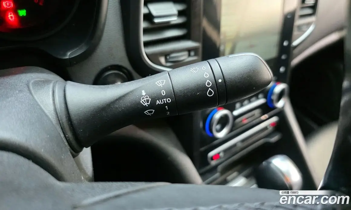 Renault (Samsung) SM6 2018 2.0 автомат (гидро), фото 16
