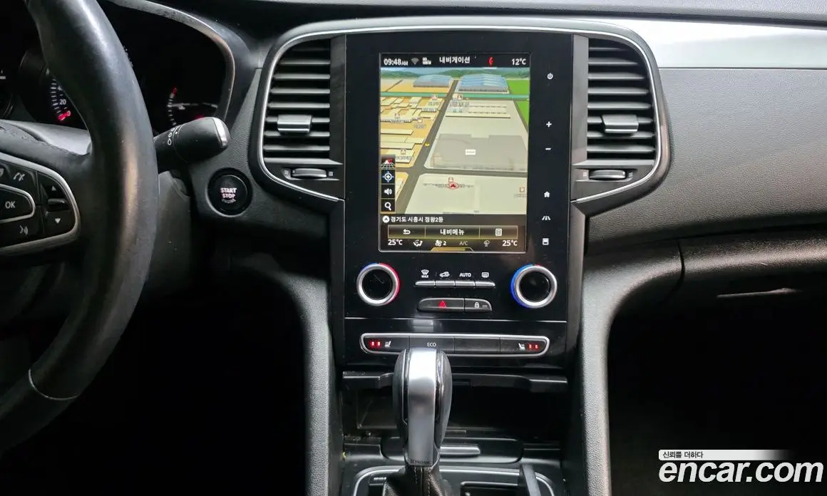 Renault (Samsung) SM6 2018 2.0 автомат (гидро), фото 18