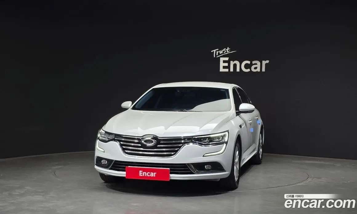 Renault (Samsung) SM6 2018 2.0 автомат (гидро), фото 3