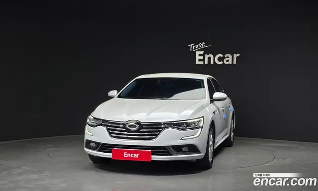 Renault (Samsung) SM6 2018 2.0 автомат (гидро), миниатюра 3