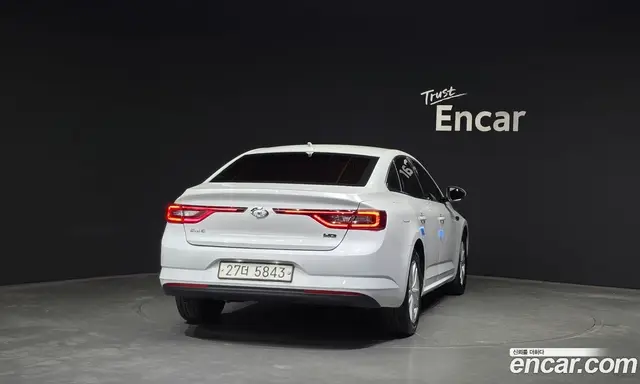Renault (Samsung) SM6 2018 2.0 автомат (гидро), миниатюра 4