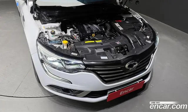 Renault (Samsung) SM6 2018 2.0 автомат (гидро), миниатюра 6