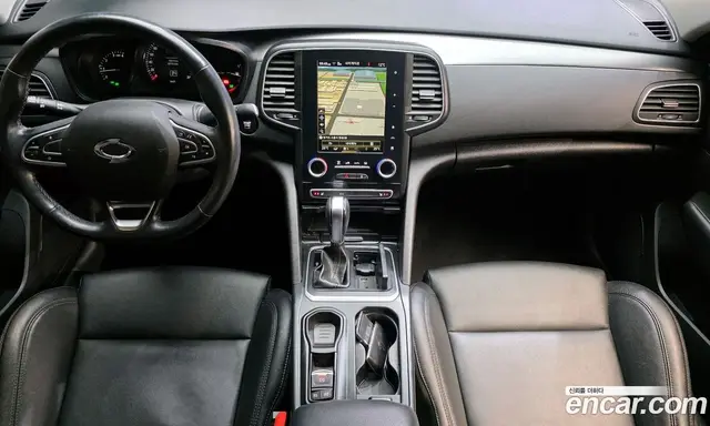 Renault (Samsung) SM6 2018 2.0 автомат (гидро), миниатюра 7