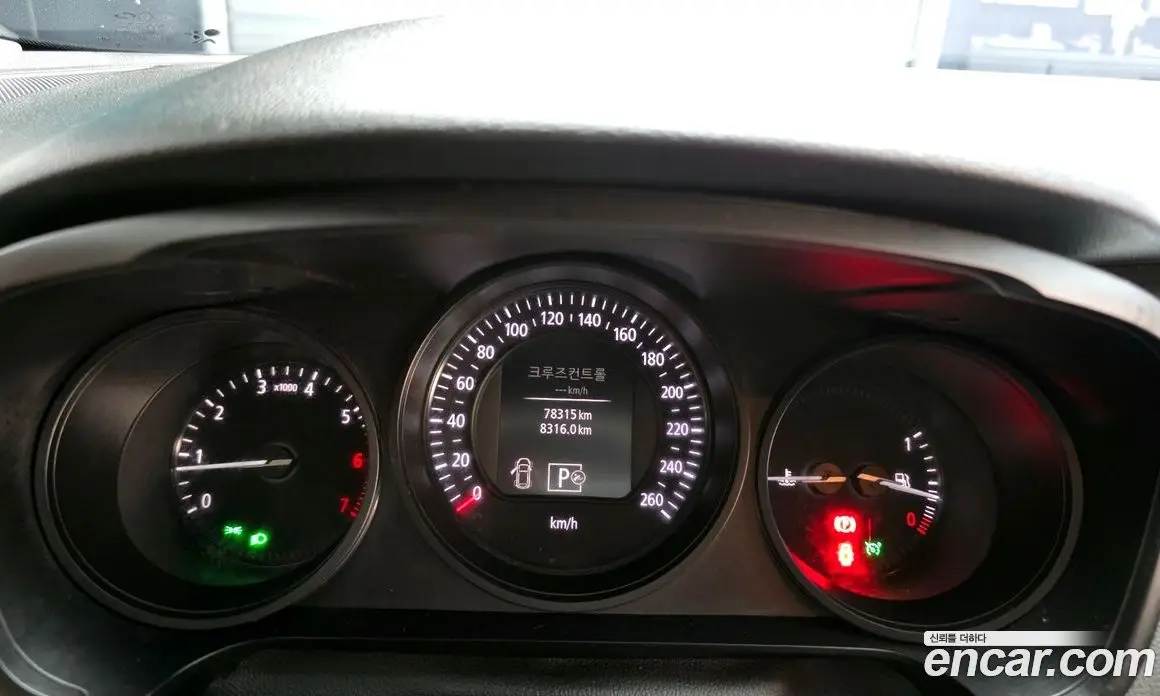 Renault (Samsung) SM6 2018 2.0 автомат (гидро), фото 8