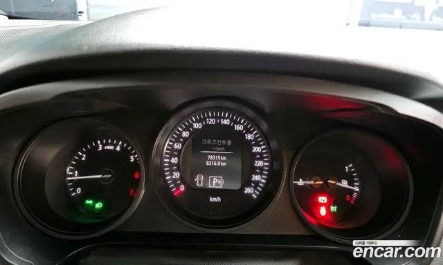 Renault (Samsung) SM6 2018 2.0 автомат (гидро), миниатюра 8