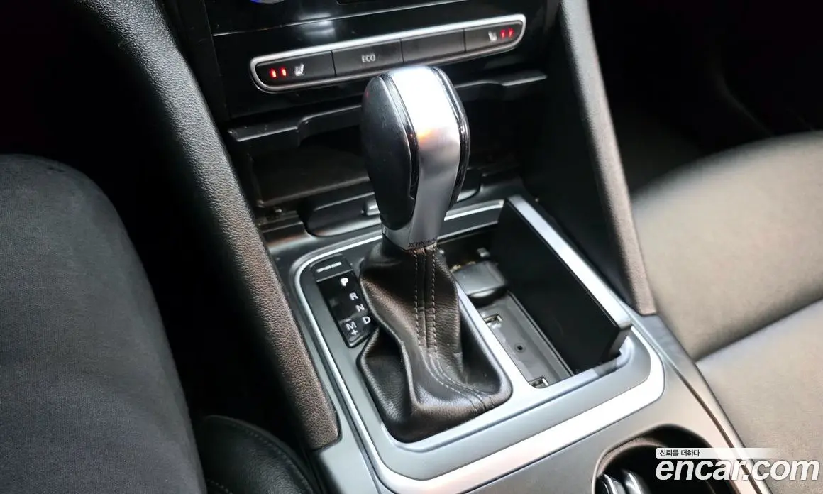 Renault (Samsung) SM6 2018 2.0 автомат (гидро), фото 9