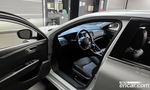Renault (Samsung) SM6 2018 2.0 автомат (гидро), миниатюра 10