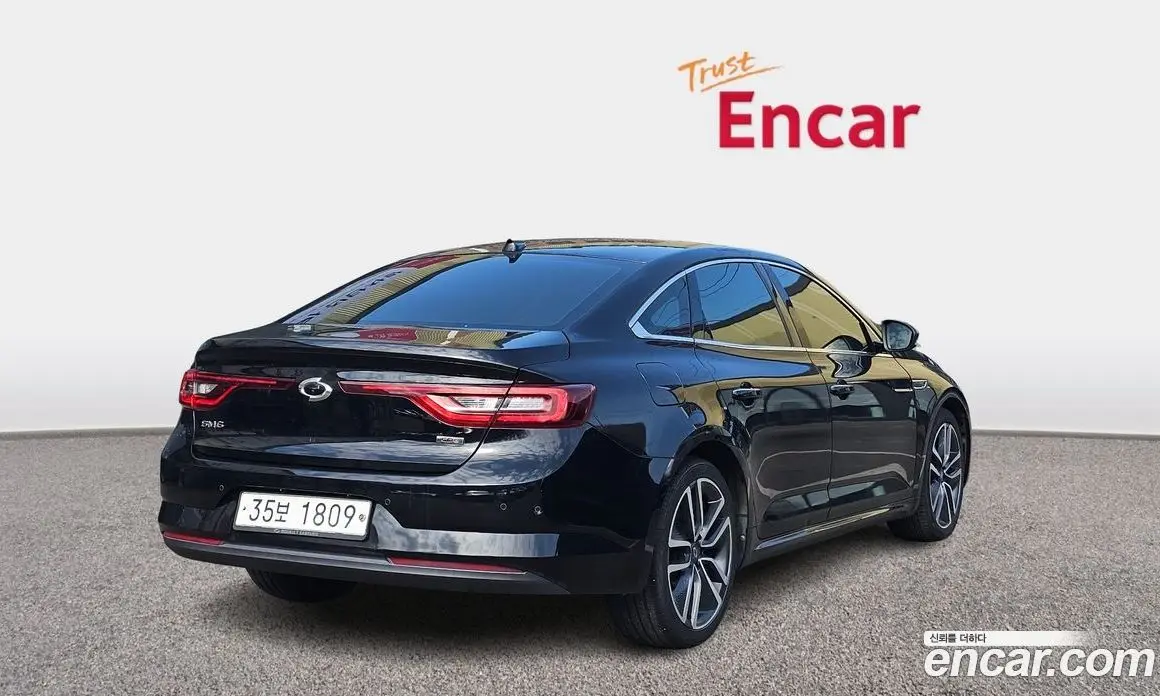 Renault (Samsung) SM6 2018 2.0 автомат (гидро), фото 2