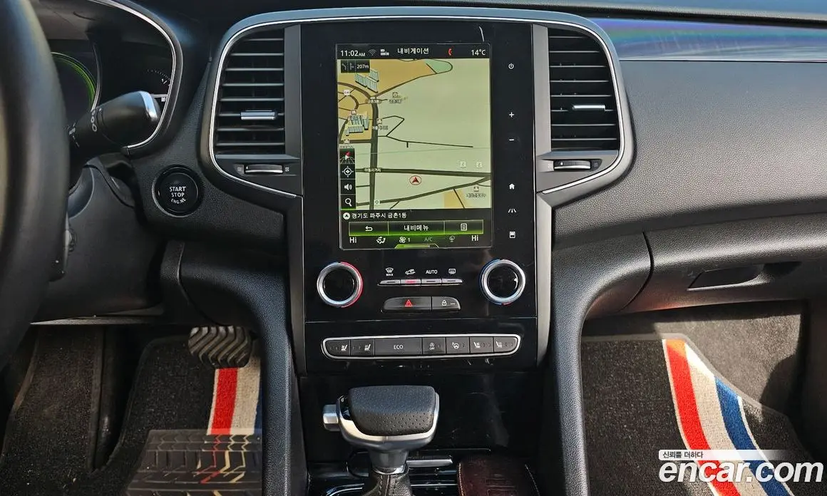 Renault (Samsung) SM6 2018 2.0 автомат (гидро), фото 14