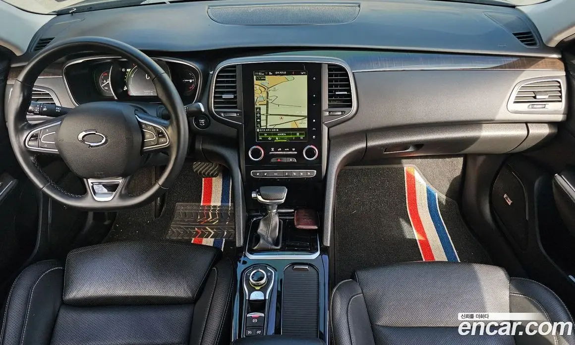 Renault (Samsung) SM6 2018 2.0 автомат (гидро), фото 7