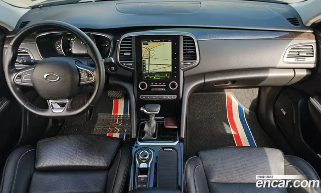 Renault (Samsung) SM6 2018 2.0 автомат (гидро), миниатюра 7